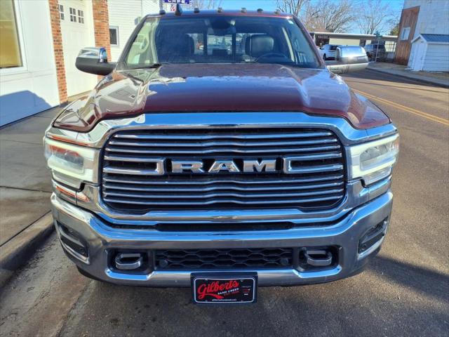 2021 RAM 3500 Laramie Crew Cab 4x4 64 Box