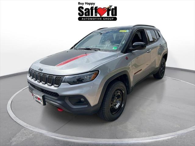 2024 Jeep Compass Trailhawk 4x4 2024 Jeep Compass Trailhawk 4x4