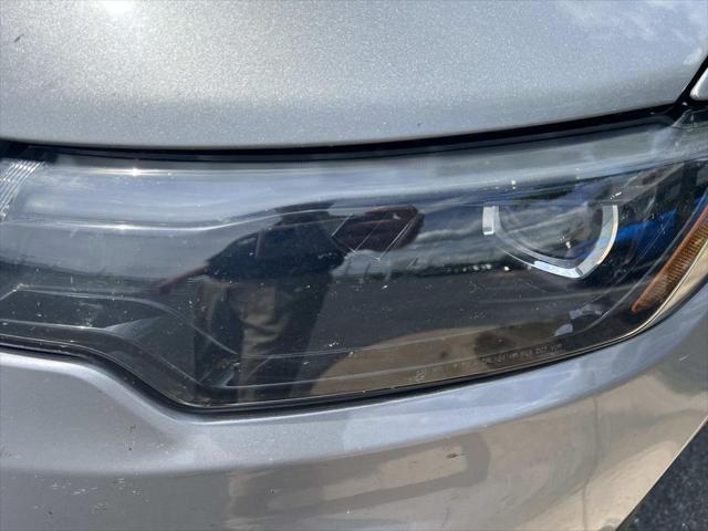 2024 Jeep Compass Trailhawk 4x4 2024 Jeep Compass Trailhawk 4x4