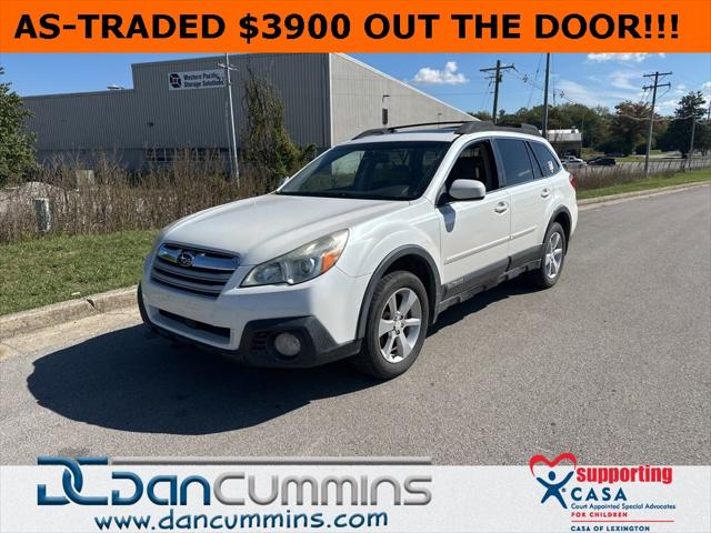 2014 Subaru Outback 2.5i Premium