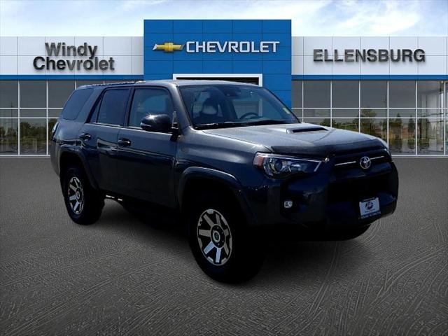 2021 Toyota 4Runner