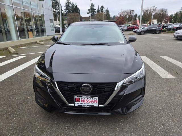 2023 Nissan Sentra SV Xtronic CVT