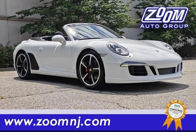 2015 Porsche 911 Carrera S for sale in Parsippany, NJ