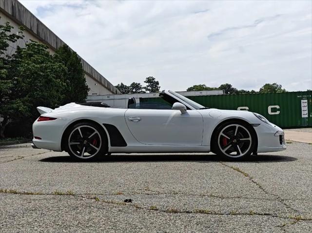 2015 Porsche 911 Carrera S