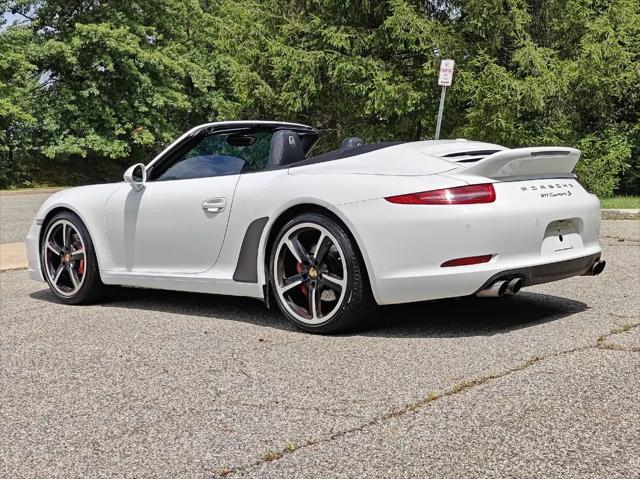2015 Porsche 911 Carrera S