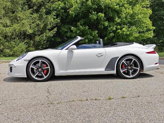 2015 Porsche 911 Carrera S