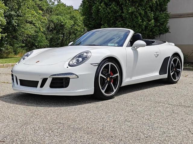 2015 Porsche 911 Carrera S