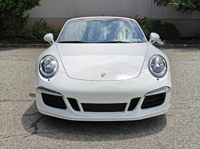 2015 Porsche 911 Carrera S
