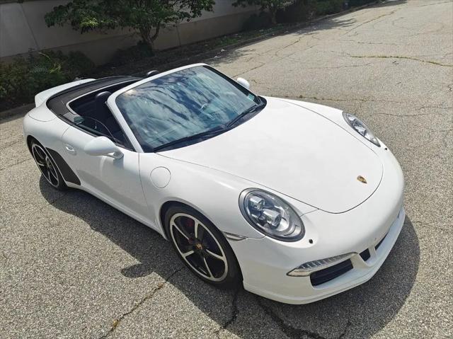 2015 Porsche 911 Carrera S