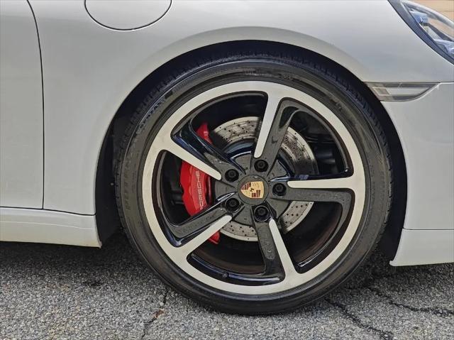 2015 Porsche 911 Carrera S