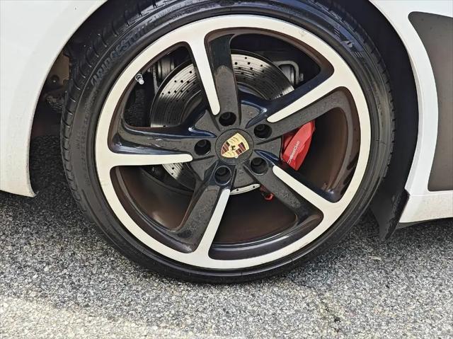 2015 Porsche 911 Carrera S