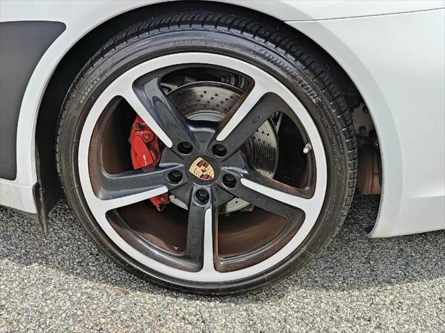 2015 Porsche 911 Carrera S