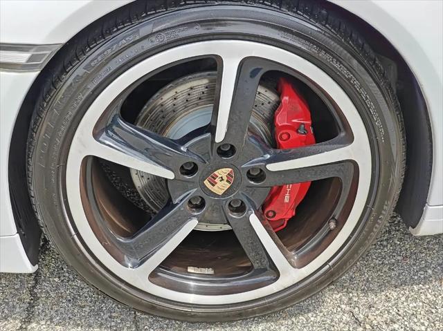 2015 Porsche 911 Carrera S