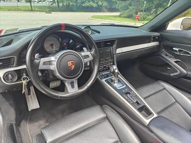 2015 Porsche 911 Carrera S