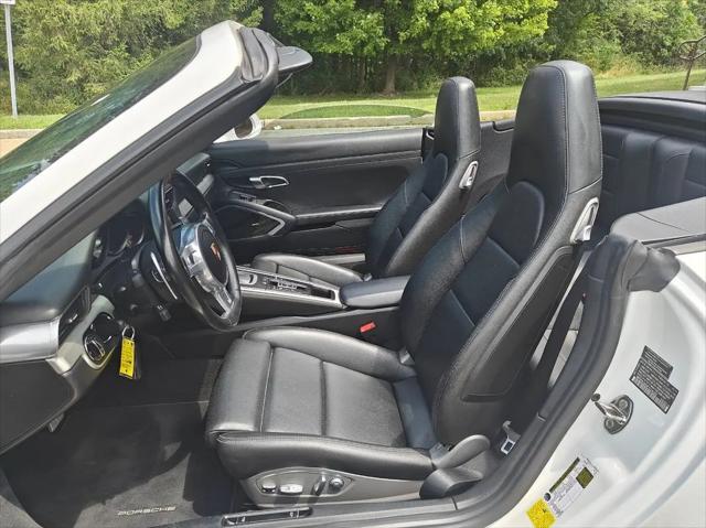 2015 Porsche 911 Carrera S
