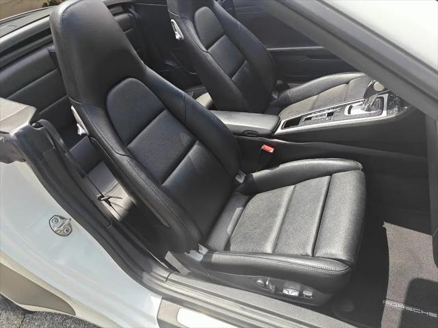 2015 Porsche 911 Carrera S