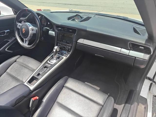 2015 Porsche 911 Carrera S