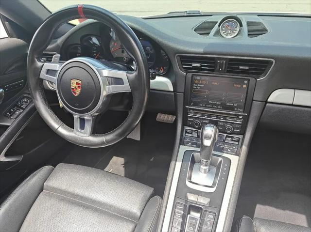 2015 Porsche 911 Carrera S