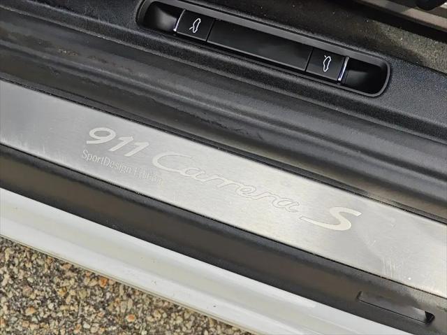 2015 Porsche 911 Carrera S