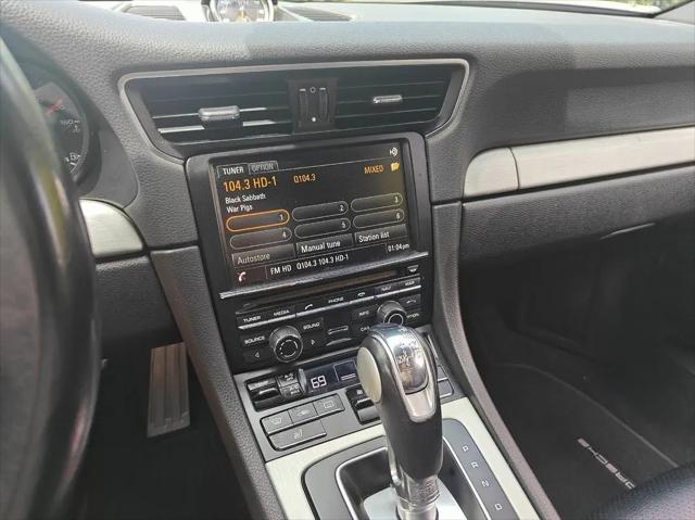 2015 Porsche 911 Carrera S