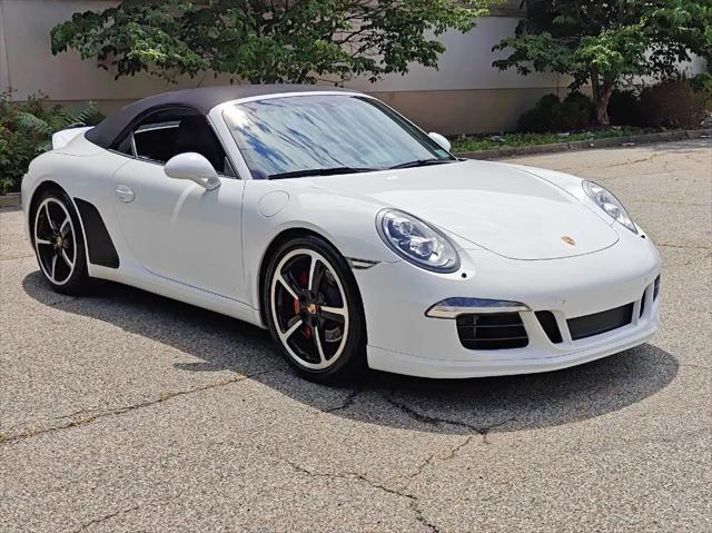2015 Porsche 911 Carrera S