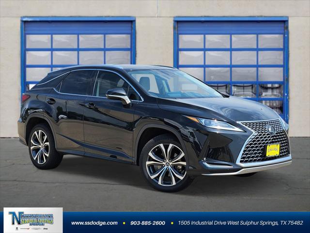 2021 Lexus RX 350 RX 350