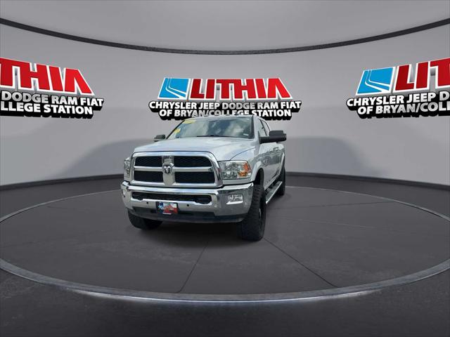 2018 RAM 2500 SLT Mega Cab 4x4 64 Box 2018 RAM 2500 SLT Mega Cab 4x4 64 Box