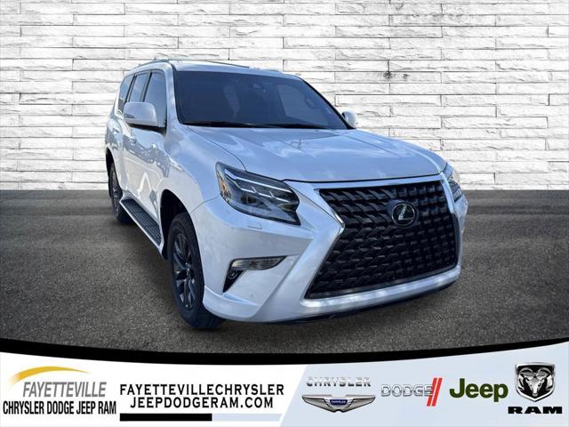 2023 Lexus GX 460 Premium