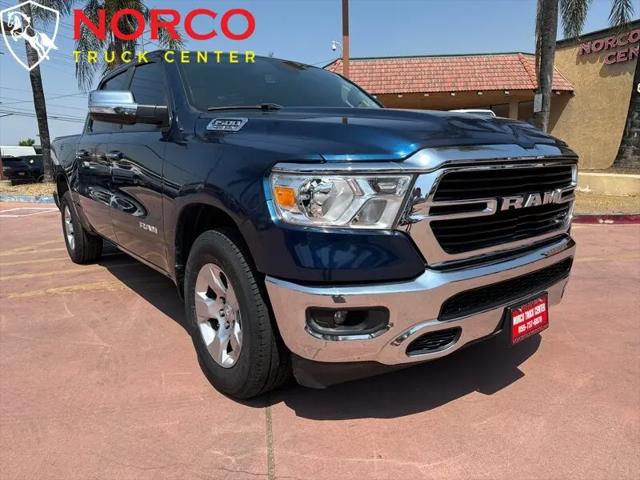 2020 Ram 1500 Big Horn Crew Cab 4x2 5'7" Box