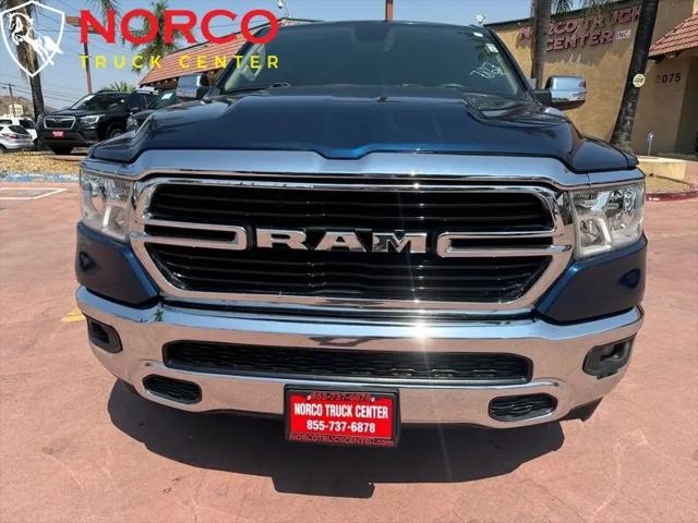 2020 Ram 1500 Big Horn Crew Cab 4x2 5'7" Box