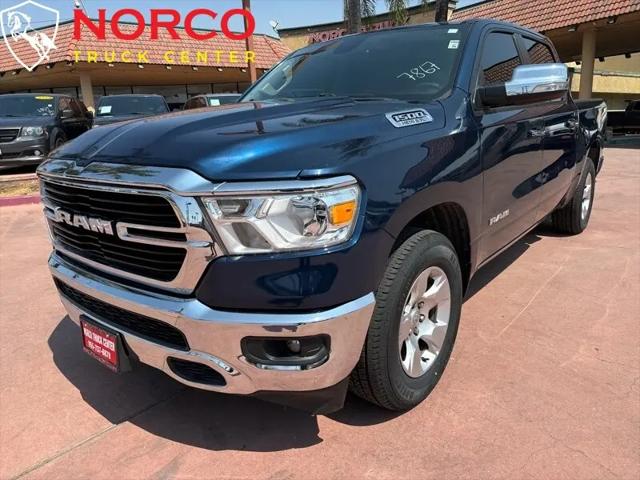 2020 Ram 1500 Big Horn Crew Cab 4x2 5'7" Box
