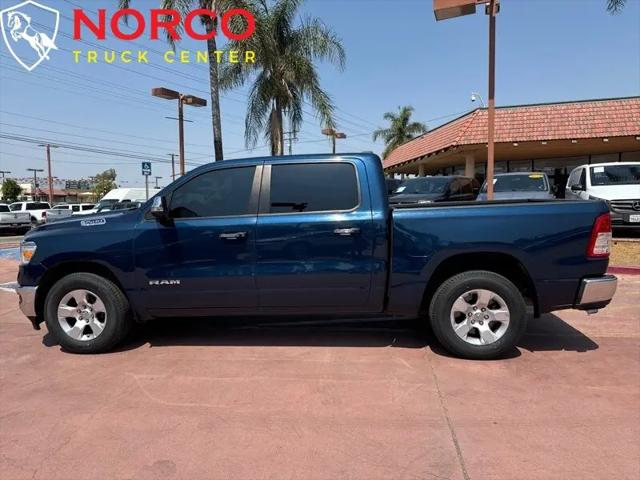 2020 Ram 1500 Big Horn Crew Cab 4x2 5'7" Box