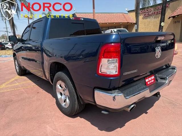 2020 Ram 1500 Big Horn Crew Cab 4x2 5'7" Box