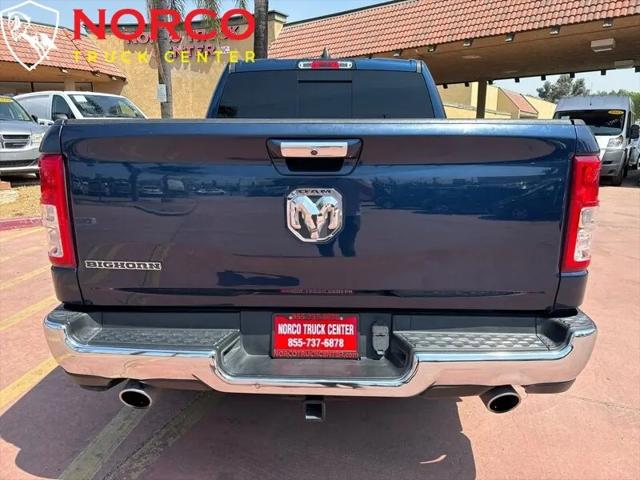 2020 Ram 1500 Big Horn Crew Cab 4x2 5'7" Box
