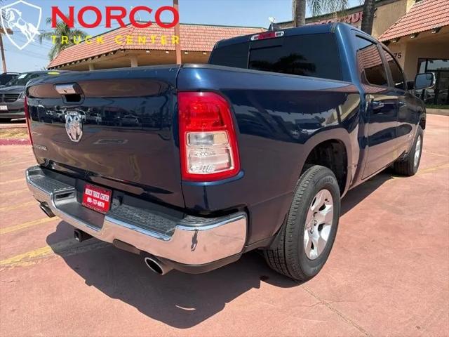 2020 Ram 1500 Big Horn Crew Cab 4x2 5'7" Box