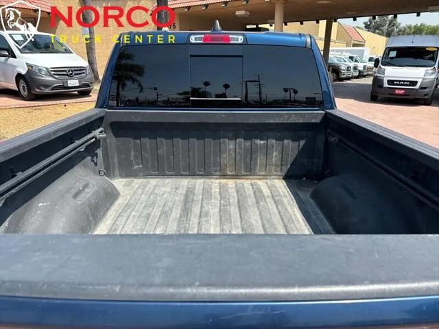 2020 Ram 1500 Big Horn Crew Cab 4x2 5'7" Box