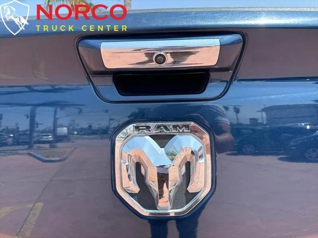 2020 Ram 1500 Big Horn Crew Cab 4x2 5'7" Box