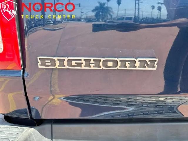 2020 Ram 1500 Big Horn Crew Cab 4x2 5'7" Box