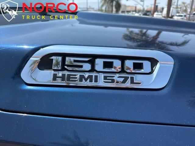 2020 Ram 1500 Big Horn Crew Cab 4x2 5'7" Box