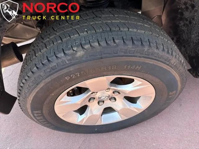2020 Ram 1500 Big Horn Crew Cab 4x2 5'7" Box