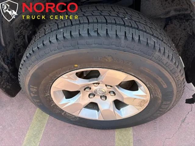2020 Ram 1500 Big Horn Crew Cab 4x2 5'7" Box