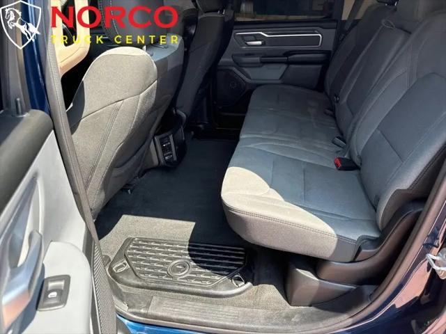 2020 Ram 1500 Big Horn Crew Cab 4x2 5'7" Box