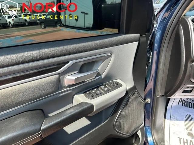 2020 Ram 1500 Big Horn Crew Cab 4x2 5'7" Box