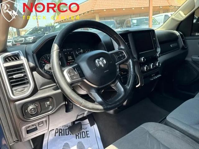 2020 Ram 1500 Big Horn Crew Cab 4x2 5'7" Box