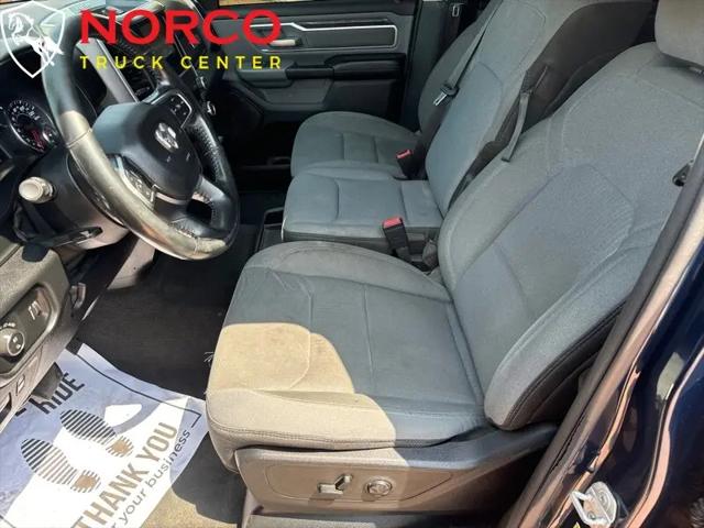 2020 Ram 1500 Big Horn Crew Cab 4x2 5'7" Box