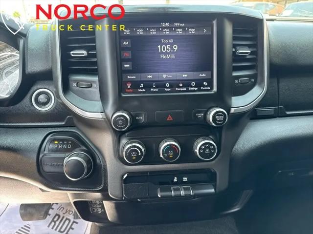 2020 Ram 1500 Big Horn Crew Cab 4x2 5'7" Box