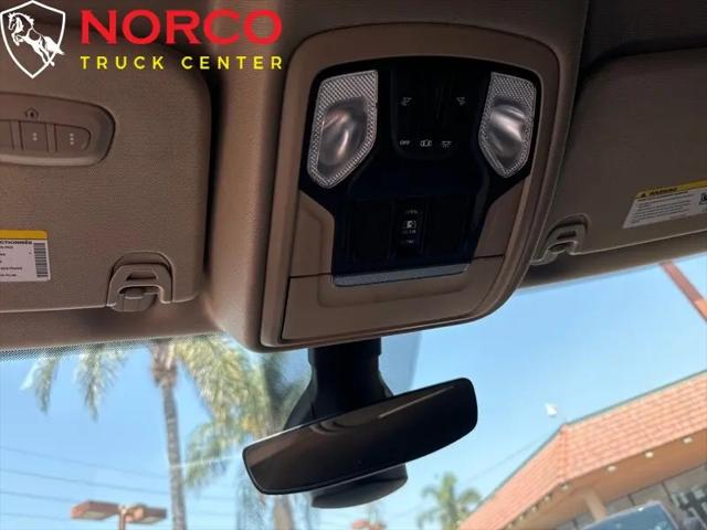 2020 Ram 1500 Big Horn Crew Cab 4x2 5'7" Box