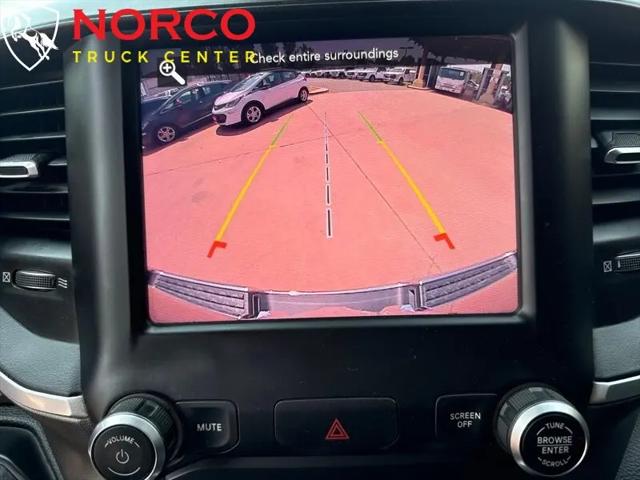 2020 Ram 1500 Big Horn Crew Cab 4x2 5'7" Box