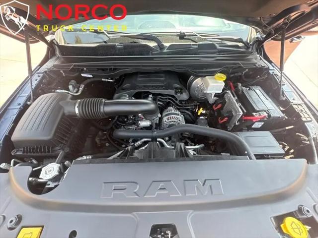 2020 Ram 1500 Big Horn Crew Cab 4x2 5'7" Box
