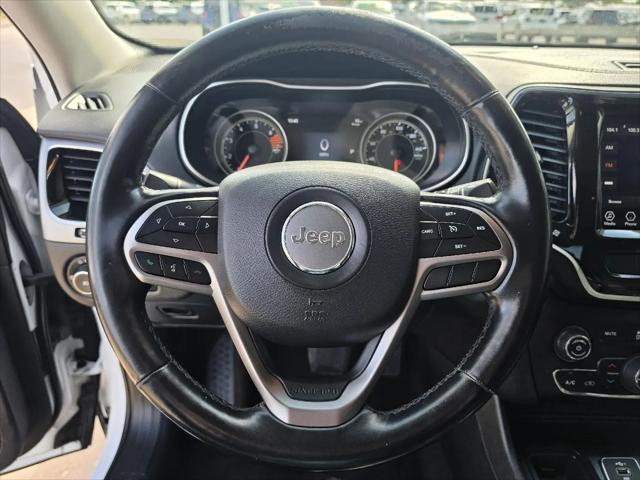 2020 Jeep Cherokee Limited FWD